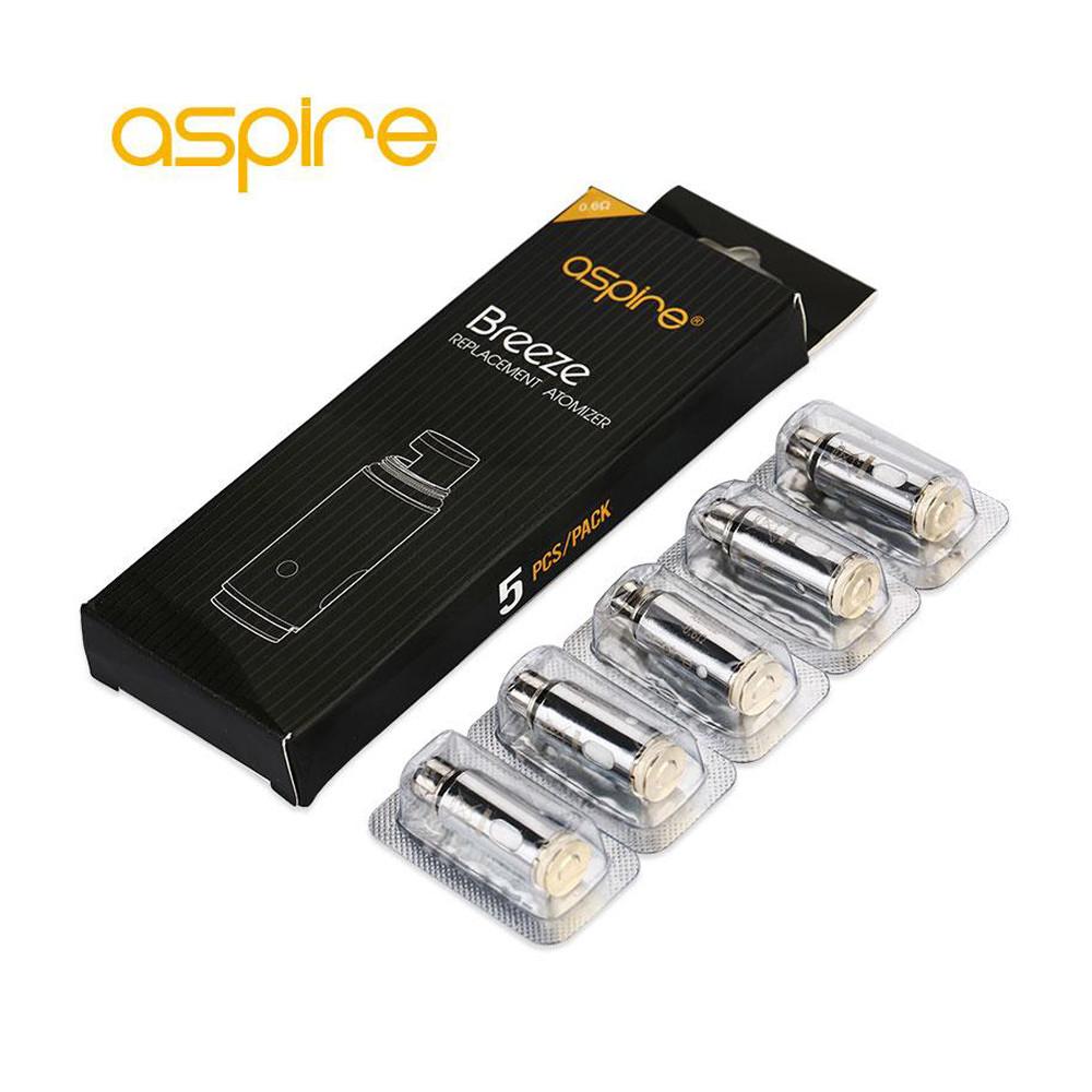 Aspire Breeze Replacement Coils