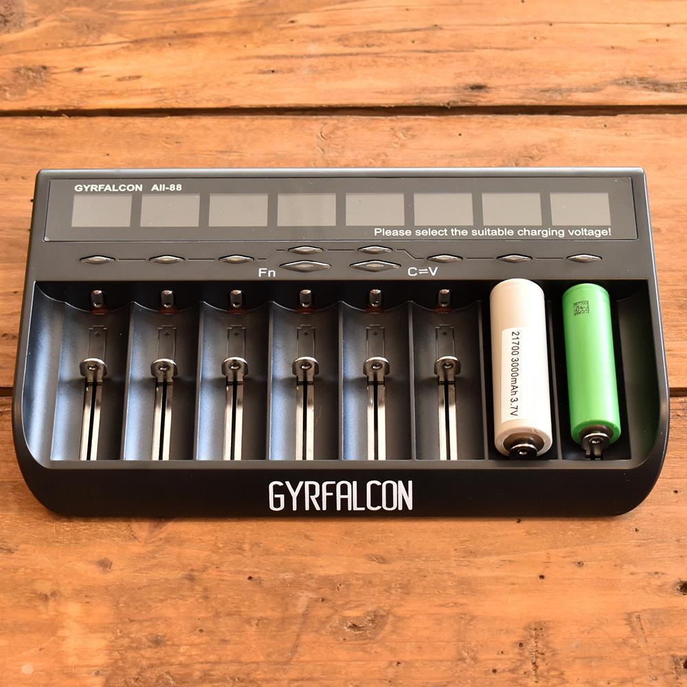 Gyrfalcon - All-88 Charger with AU/NZ plug