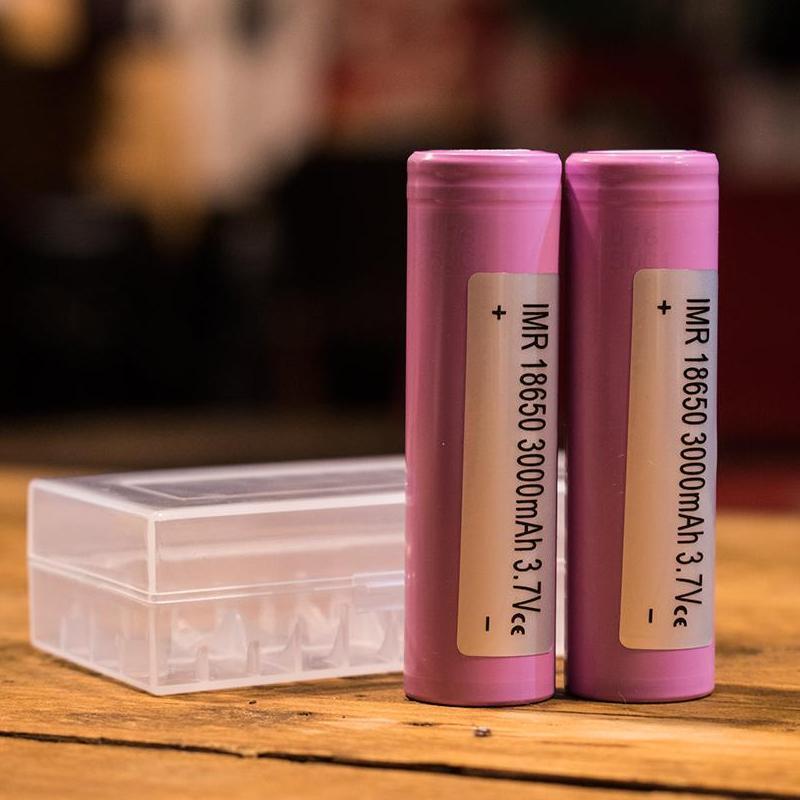 Samsung - 30Q 18650 (3000mAh//15-20A)