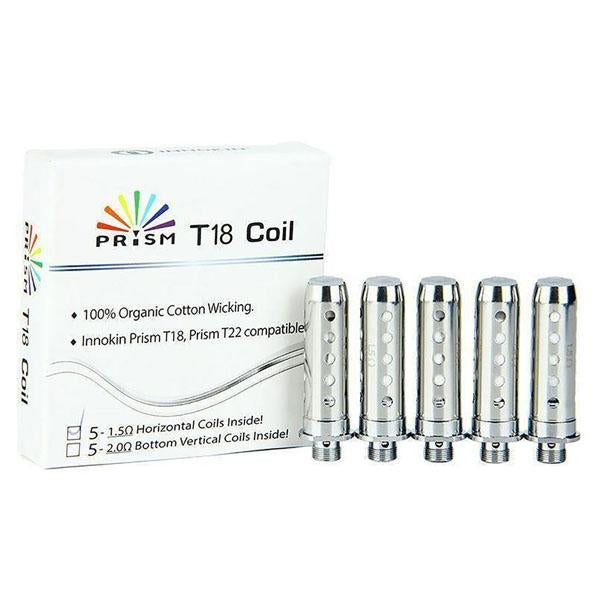 Innokin Endura T18/T22 Replacement Coils