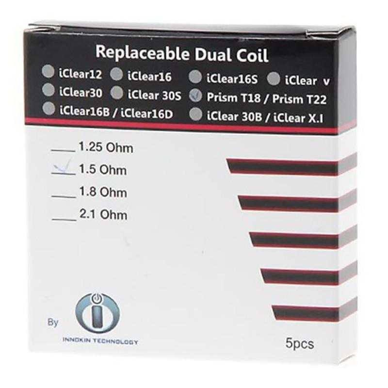 Innokin Endura T18/T22 Replacement Coils