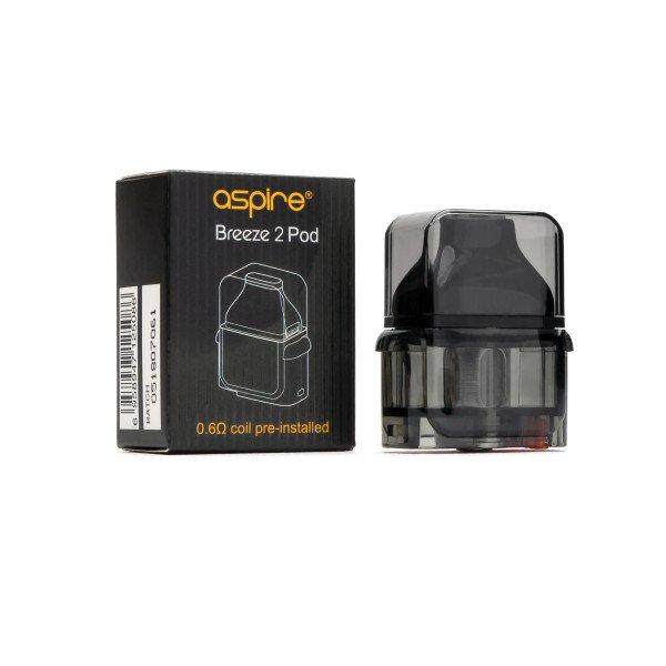 Aspire Breeze 2 Replacement Pod