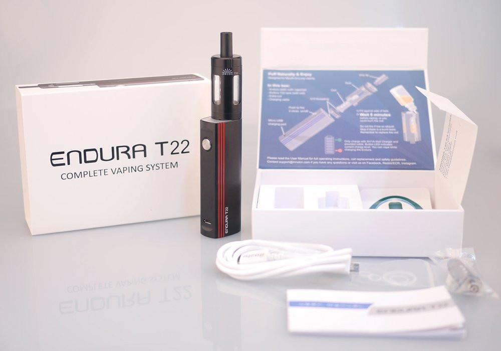 Innokin Endura T22 Starter Kit
