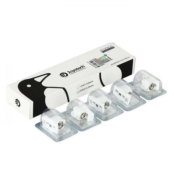 Joyetech ATOPACK JVIC Replacement Heads (5 Pack)