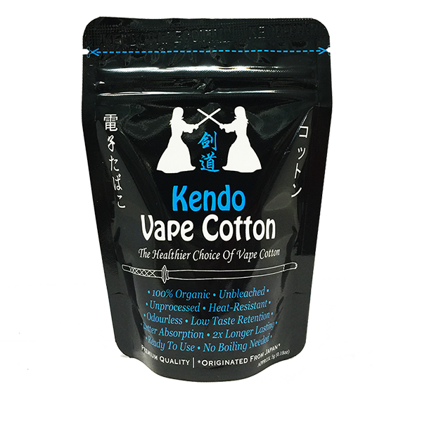 Kendo Vape Cotton - Original