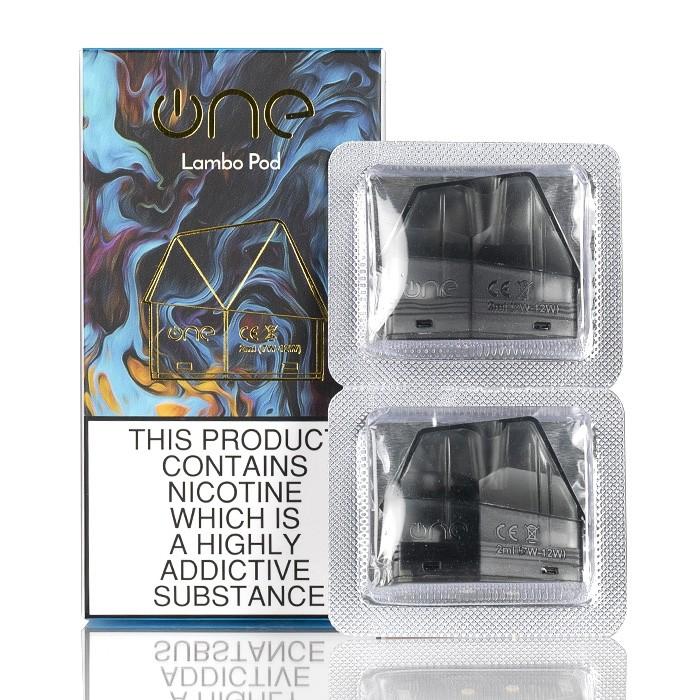 OneVape - Lambo Replacement Cartridge (2 Pack)