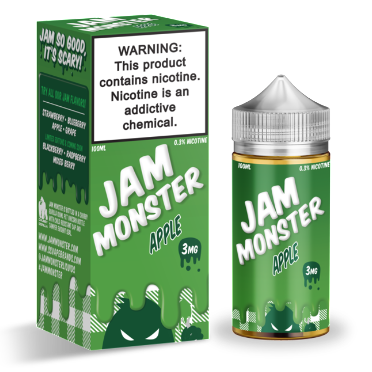 Jam Monster - Apple