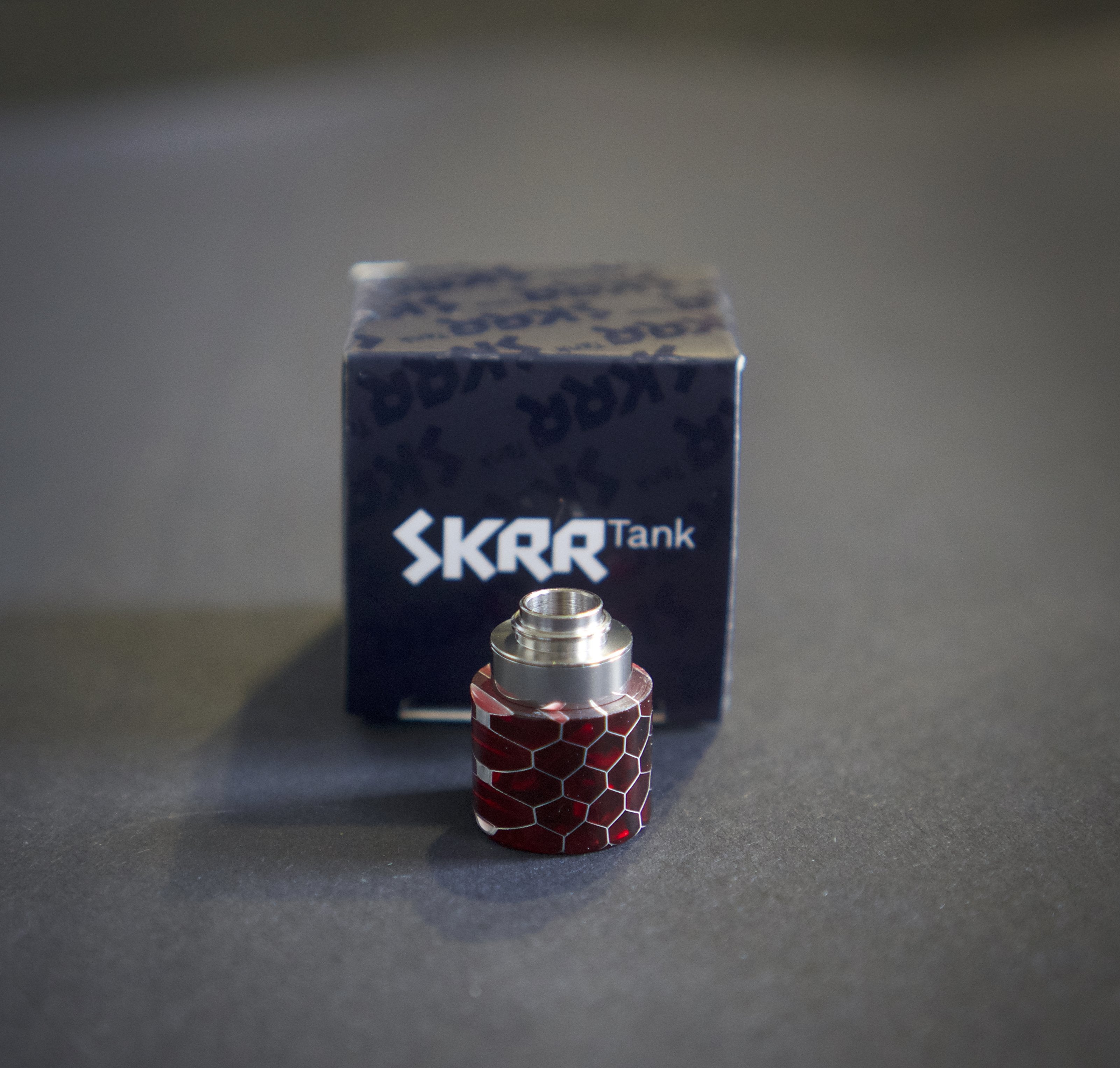 Vaporesso - Resin Drip Tip (SKRR)