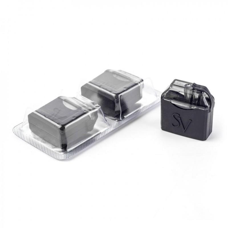 SV Mi-Pod Replacement Pods // 2x Pack