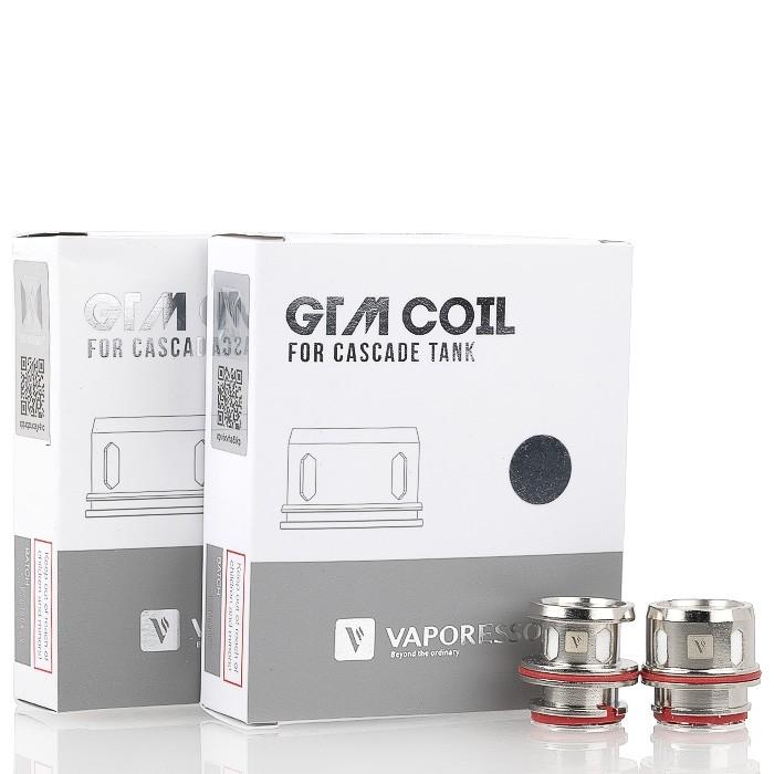 Vaporesso - GTM Replacement Coils // Cascade