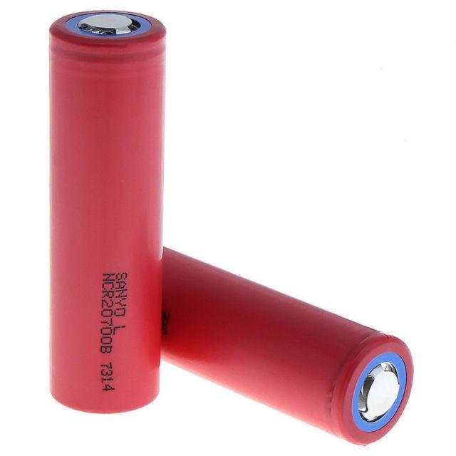 SANYO - NCR 20700B (4000mAh)