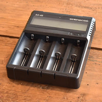 Gyrfalcon - All-40 Charger with USB Cable & Car Charger