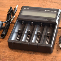 Gyrfalcon - All-40 Charger with USB Cable & Car Charger