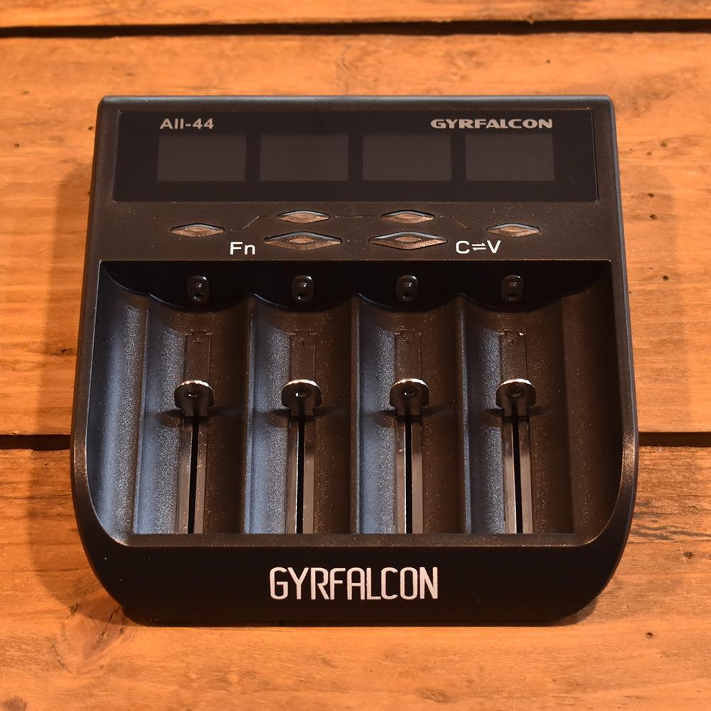Gyrfalcon - All-44 Charger with AU/NZ plug