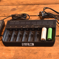 Gyrfalcon - All-88 Charger with AU/NZ plug