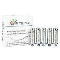 Innokin Endura T18/T22 Replacement Coils
