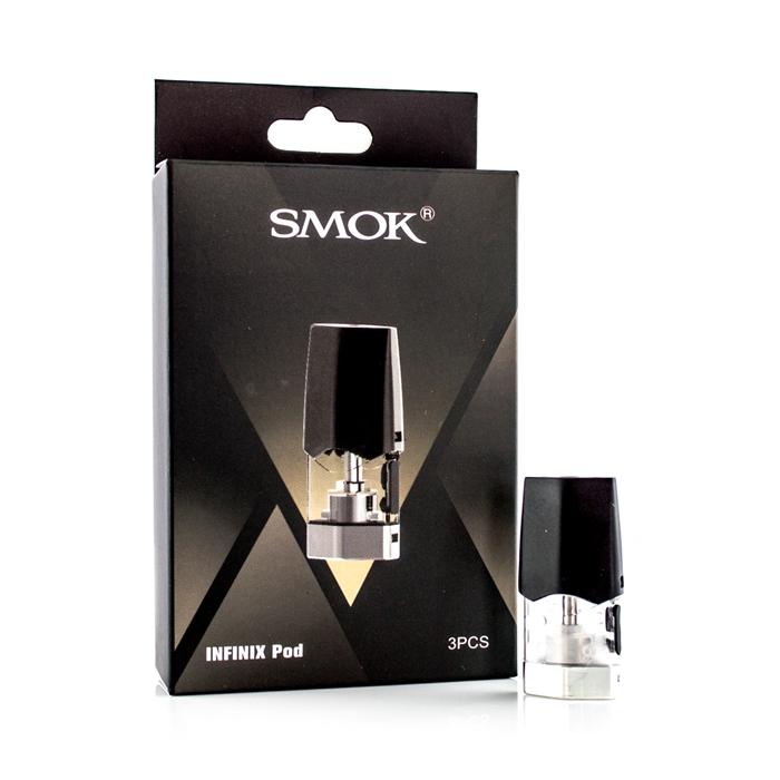 SMOK Infinix Replacement Pods