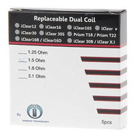 Innokin Endura T18/T22 Replacement Coils