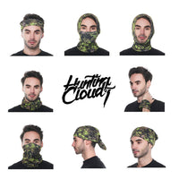 Hunting Cloudz Face Mask