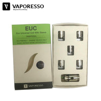 Vaporesso - EUC Replacement Coils (+Sleeve)