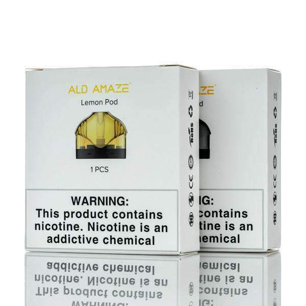 ALD AMAZE Lemon Replacement Pod