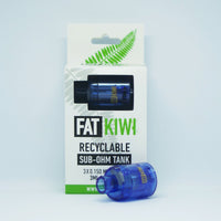Fat Kiwi - Recyclable Sub-Ohm Tank (3 Pack)
