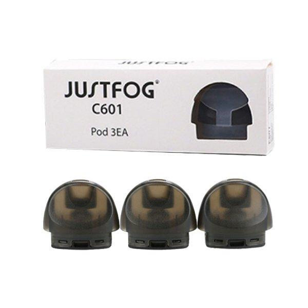 JUSTFOG C601 Pods