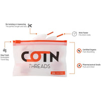 COTN Cotton Threads & Lumps