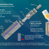 Innokin Endura T22 Starter Kit