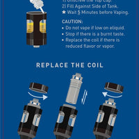 Innokin Endura EZ Watt Vaporiser Starter Kit