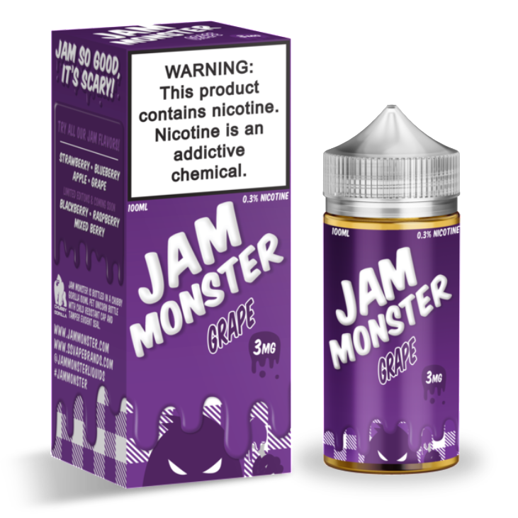 Jam Monster - Grape