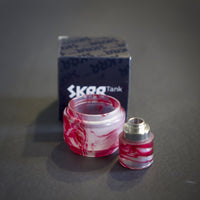 Vaporesso - SKRR Tank Resin Replacement Tank & Drip Tip Combo