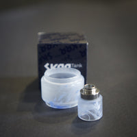 Vaporesso - SKRR Tank Resin Replacement Tank & Drip Tip Combo